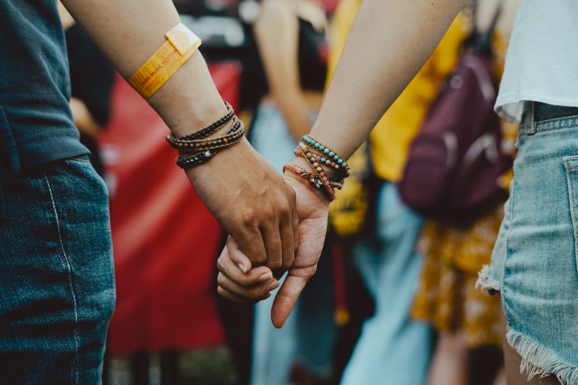 "TOP 5" list of wellness bracelets